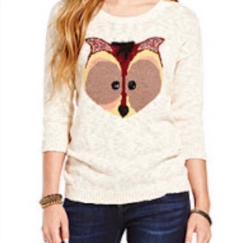 American Rag Foxy Sweater